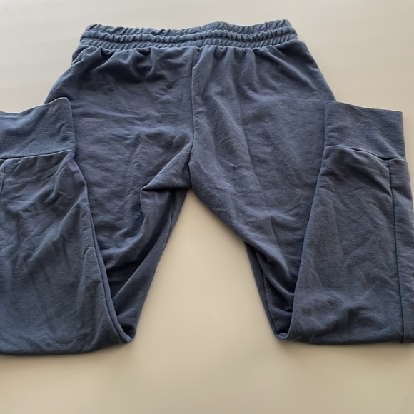 Free People Movement Blue Periwinkle Blue Joggers - Picture 4 of 4